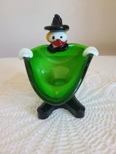 ⭐︎新品⭐︎小皿　ベネチアンガラス　イタリア・Veniceにて購入　灰皿　小物入れ ベネチアンガラス 灰皿 小物入れ - メルカリ