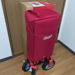 Coleman アウトドアワゴン
