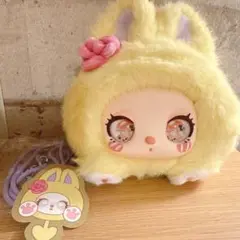 liila リラ マシュマロバニーバッグ