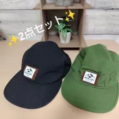 ☆☆キャップ2点セット☆☆