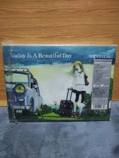 Today Is A Beautiful Day 初回生産限定supercell