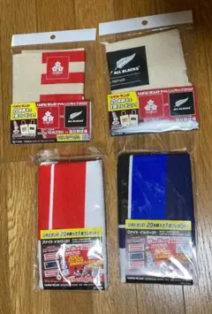 ラグビー日本代表タオル&トートバッグ リポD