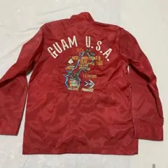 2025年最新】guam スカジャンの人気アイテム - メルカリ