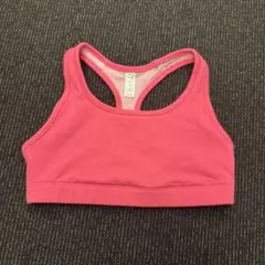 Gap トップス　美品　スポーツブラ　S ピンク