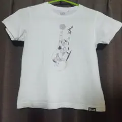 ユニクロ　ドラゴンボール　フリーザTシャツ 　ジャンプ50周年記念