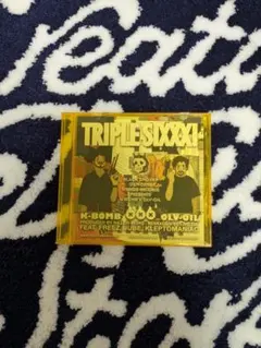 鬼レア K-BOMB OLIVE OIL TRIPLE SIXXX K-BOMB x OLIVE OIL / TRIPLE SIXXX | BLACK SMOKER RECORDS