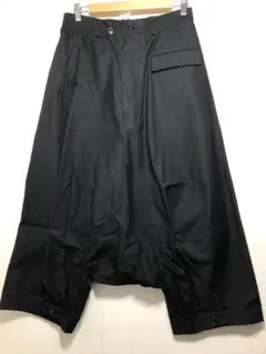 066042 REGULATION yohji yamamoto サルエル