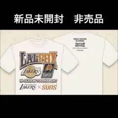 NBA レイカーズ サンズ 非売品Tシャツ
