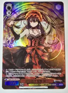 【PSA10】繰り返す覚悟　狂三 カードリスト ｜ ヴァイスシュヴァルツ｜Weiβ Schwarz