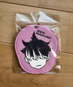 怪獣8号展 パスケース 鳴海弦