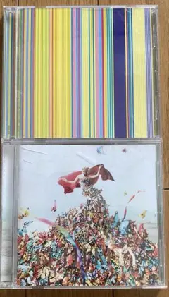 L'Arc-en-Ciel アルバム 2枚セット