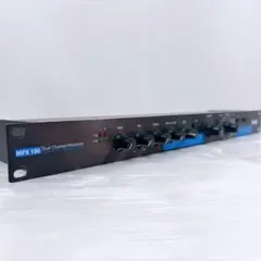 Lexicon (レキシコン) / MPX200 デュアルチャンネルエフェクター MX200 - ヒビノマーケティング Div.