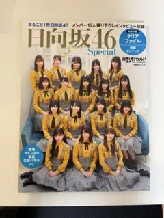 日経エンタテイメント 日向坂46 Special