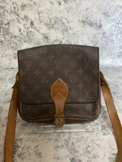 LOUIS VUITTON ルイヴィトン モノグラム ショルダーバッグ