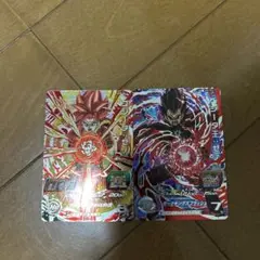 スーパードラゴンボールヒーローズ sh8弾シークレットセット