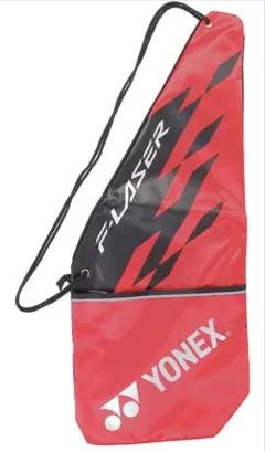 YONEX FLASER ラケットバッグ レッド