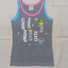 DAISY LOVERS ミンキーちゃんタンクトップ M(150) 平成レトロ