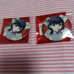 B-PROJECT　Bプロ　ハンサムキング　是国　缶バッジ