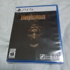 Blasphemous II PS5 未開封