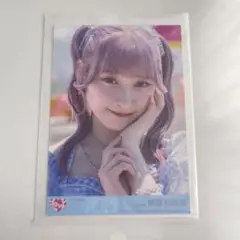 イコラブ =LOVE 齋藤樹愛羅 生写真 ナツマトペ 封入