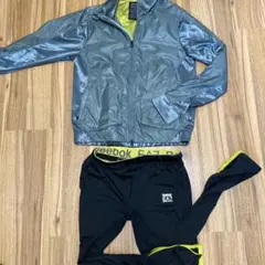【美品】EMPORIO ARMANI EA7 ReeboKナイロンジャケット 黒 2025年最新】EMPORIO ARMANI メンズ ナイロンジャケットの人気