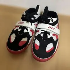 【生産終了】綱引きシューズ 28cm asics