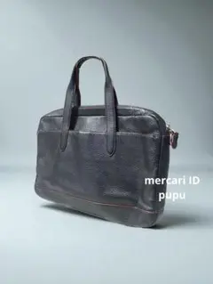 COACH ヴィンテージ ビジネスバッグ