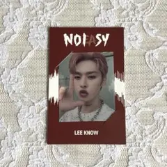 Stray Kids スキズ NOEASY リノ トレカ