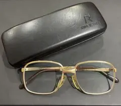RODEN STOCK ローデンストック1/10-14K ヴィンテージ　眼鏡