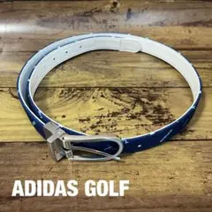 アディダスゴルフ レディース ベルト サイズ80cm〜90cm