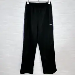 美品★kaepa ケイパ　ジャージパンツ　L ウエストゴム　黒　迅速配送