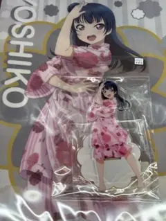 ラブライブ！サンシャイン!! Aqoursと温泉 津島善子 セット
