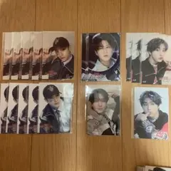 straykids オンラインくじ　ステッカーセット