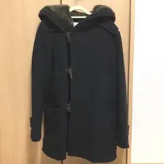 スナオクワハラ ダッフルコート