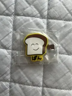 おえかきさん ヘアクリップ ぱん パン ガチャガチャ