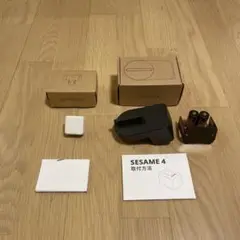 Sesami 4 & WiFi Module 2