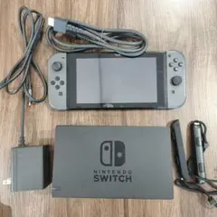 Nintendo Switch 本体 + 付属品
