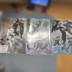 忍たま乱太郎 クリアファイルセット