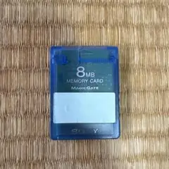 Sony PlayStation 2 メモリーカード 8MB