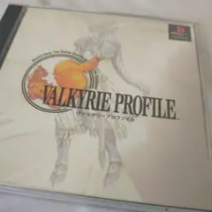 VALKYRIE PROFILE 2枚組 日本語版
