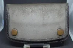 6T leatherworks/ミドルトラッカーウォレット