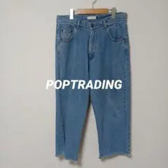 2025年最新】pop trading company デニムの人気アイテム - メルカリ