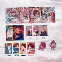 ダンダダン アクリルスタンド チェキ風カード まとめ売り