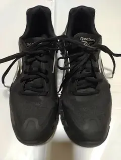 Reebok リーボック ジグ パルス size26.5/ブラック送料無料