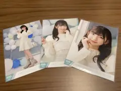 ≠ME ノイミー　永田詩央里　生写真　想わせぶりっこ MV衣装 コンプ