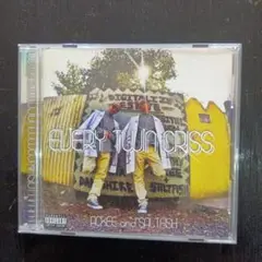 ジャパレゲCD　EVERY TWIN 〜 -ACKEE and SALTFISH