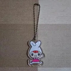 ヤマナカ オリジナルキャラクター やまるん キーホルダー【非売品】
