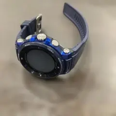CASIO PRO TREK Smart ネイビー腕時計