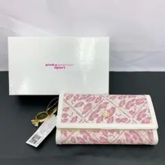 8SAM5 【新品未使用】 Pinky Wolman sport 長財布