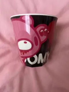 グルーミー　メラミンコップ